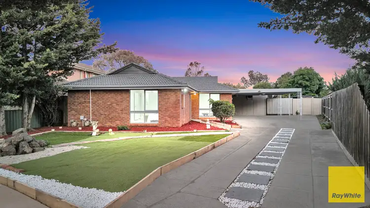 Second view of Homely house listing, 25 Johnson Avenue, Hoppers Crossing VIC 3029