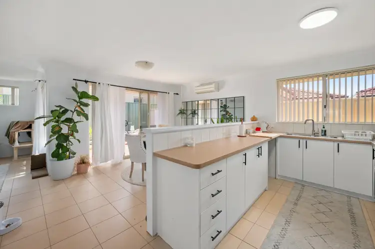 Second view of Homely villa listing, 5/35 Nicholson Road, Cannington WA 6107