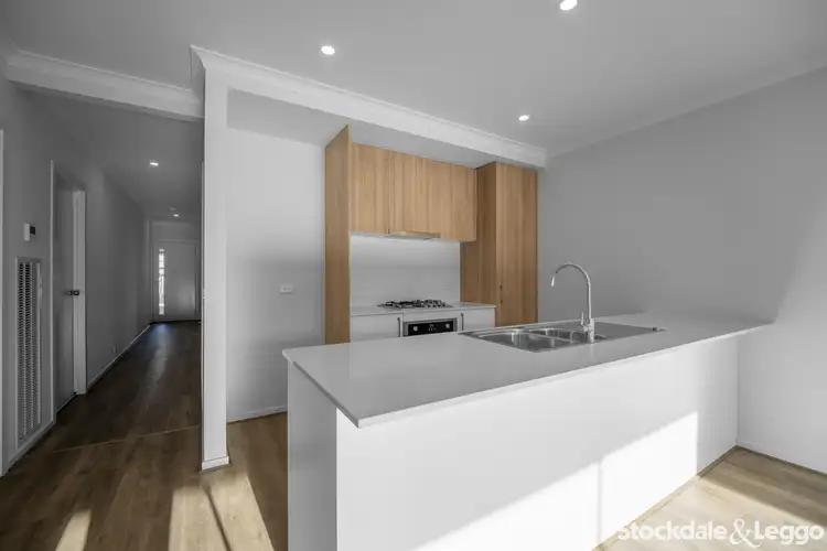 Second view of Homely house listing, 8 Sheniz Avenue, Fraser Rise VIC 3336