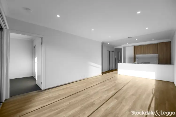 Third view of Homely house listing, 8 Sheniz Avenue, Fraser Rise VIC 3336