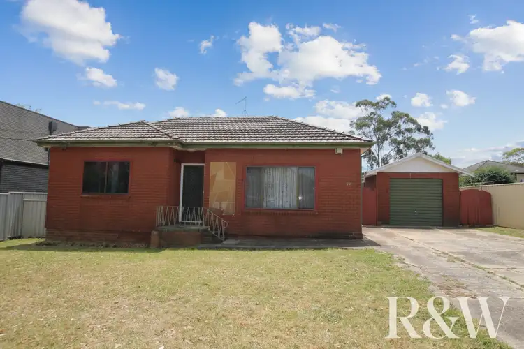 28 Fuller Street, Mount Druitt NSW 2770