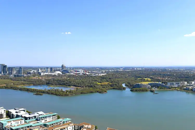 Fifth view of Homely apartment listing, 3210/8 Walker Street, Rhodes NSW 2138