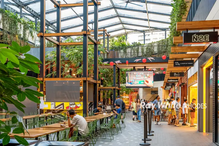 Seventh view of Homely apartment listing, 3210/8 Walker Street, Rhodes NSW 2138