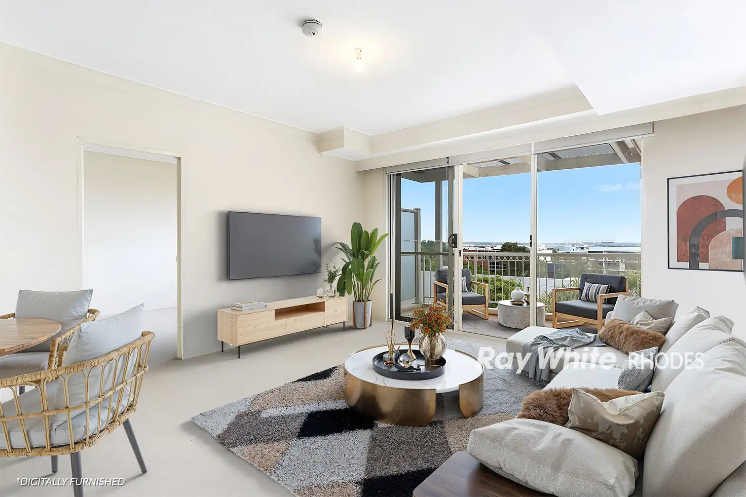 Main view of Homely apartment listing, 733/83-93 Dalmeny Avenue, Rosebery NSW 2018