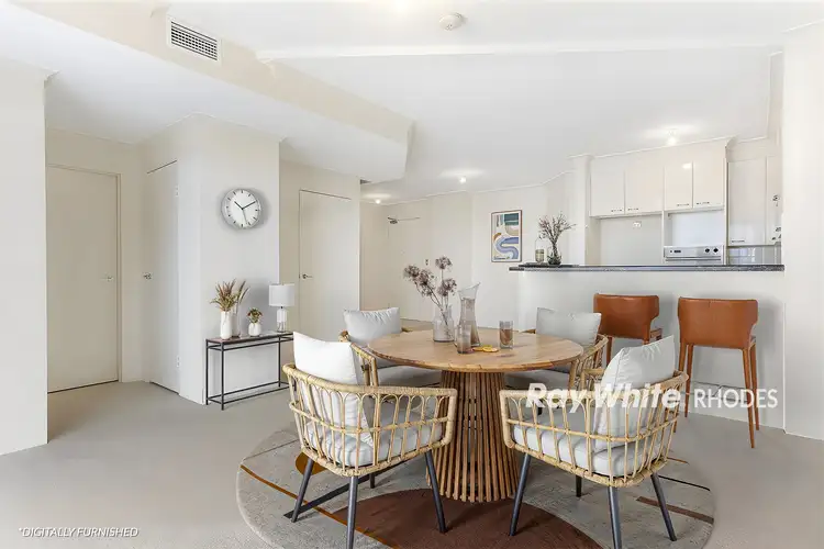 Second view of Homely apartment listing, 733/83-93 Dalmeny Avenue, Rosebery NSW 2018