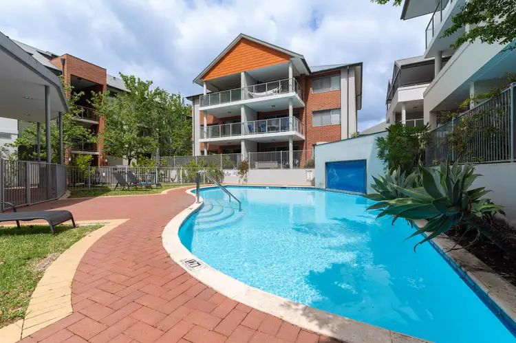 Second view of Homely apartment listing, 30/49 Sixth Avenue, Maylands WA 6051