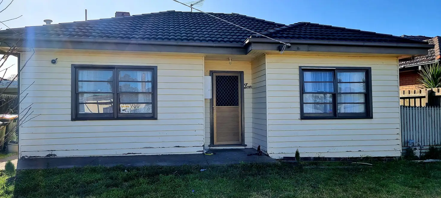 Main view of Homely house listing, 10 Bardsley Street, Sunshine West VIC 3020
