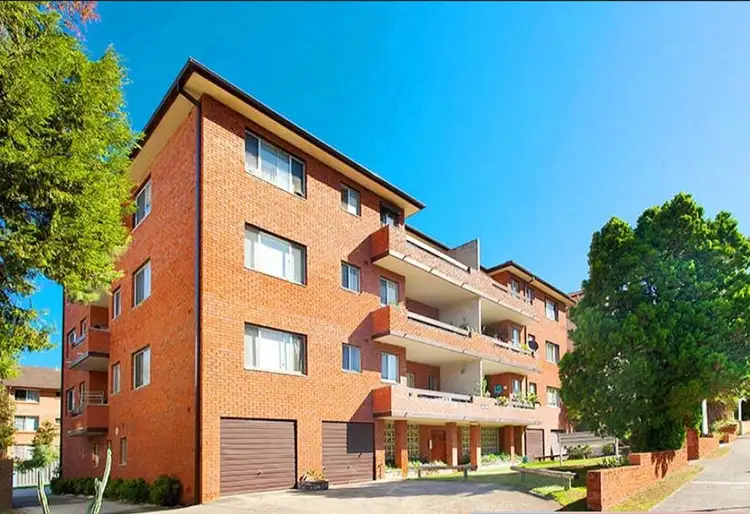 8/29-33 Robertson Street, Kogarah NSW 2217