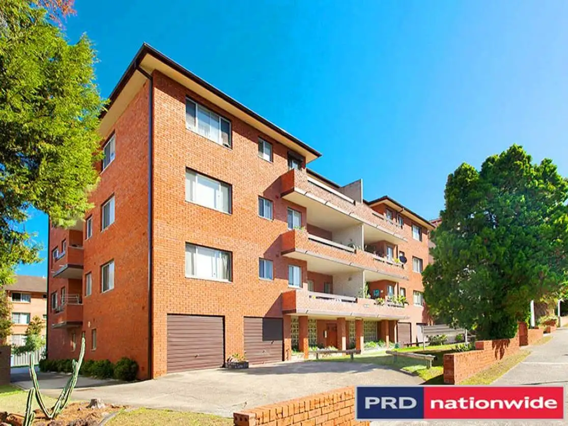 Main view of Homely unit listing, 8/29-33 Robertson Street, Kogarah NSW 2217