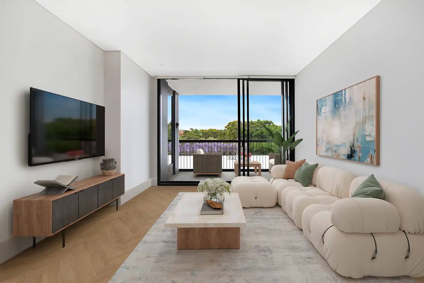 Main view of Homely apartment listing, 502/7 Metters Street, Erskineville NSW 2043