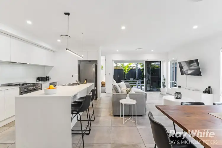 Second view of Homely house listing, 5 Preston Street, Newport QLD 4020