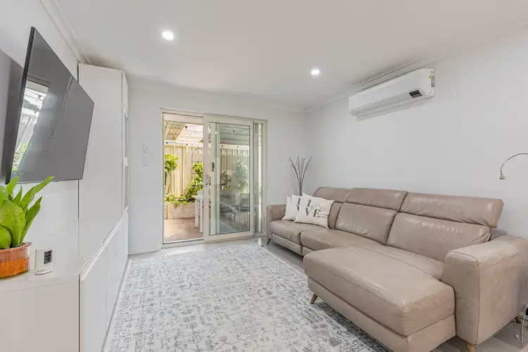 Second view of Homely villa listing, 6/215 Washington Street, Victoria Park WA 6100