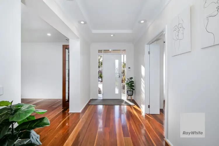 Second view of Homely house listing, 1 Waranga Way, Taylors Hill VIC 3037