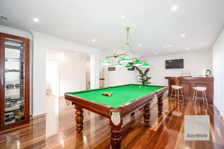 Fifth view of Homely house listing, 1 Waranga Way, Taylors Hill VIC 3037