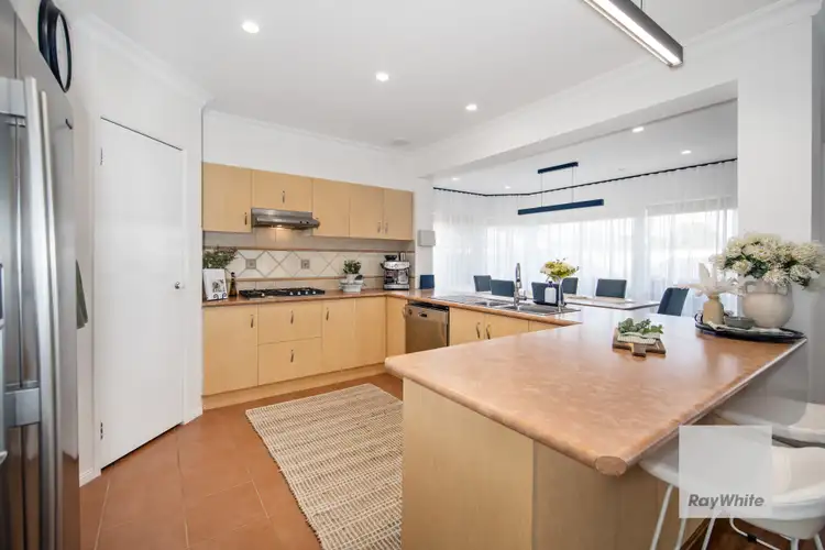 Sixth view of Homely house listing, 1 Waranga Way, Taylors Hill VIC 3037