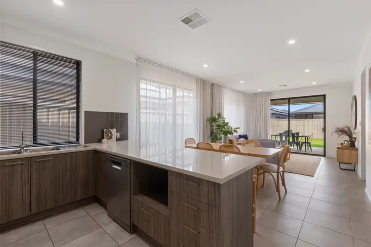 Fourth view of Homely house listing, 33 Noble Circuit, Onkaparinga Heights SA 5163