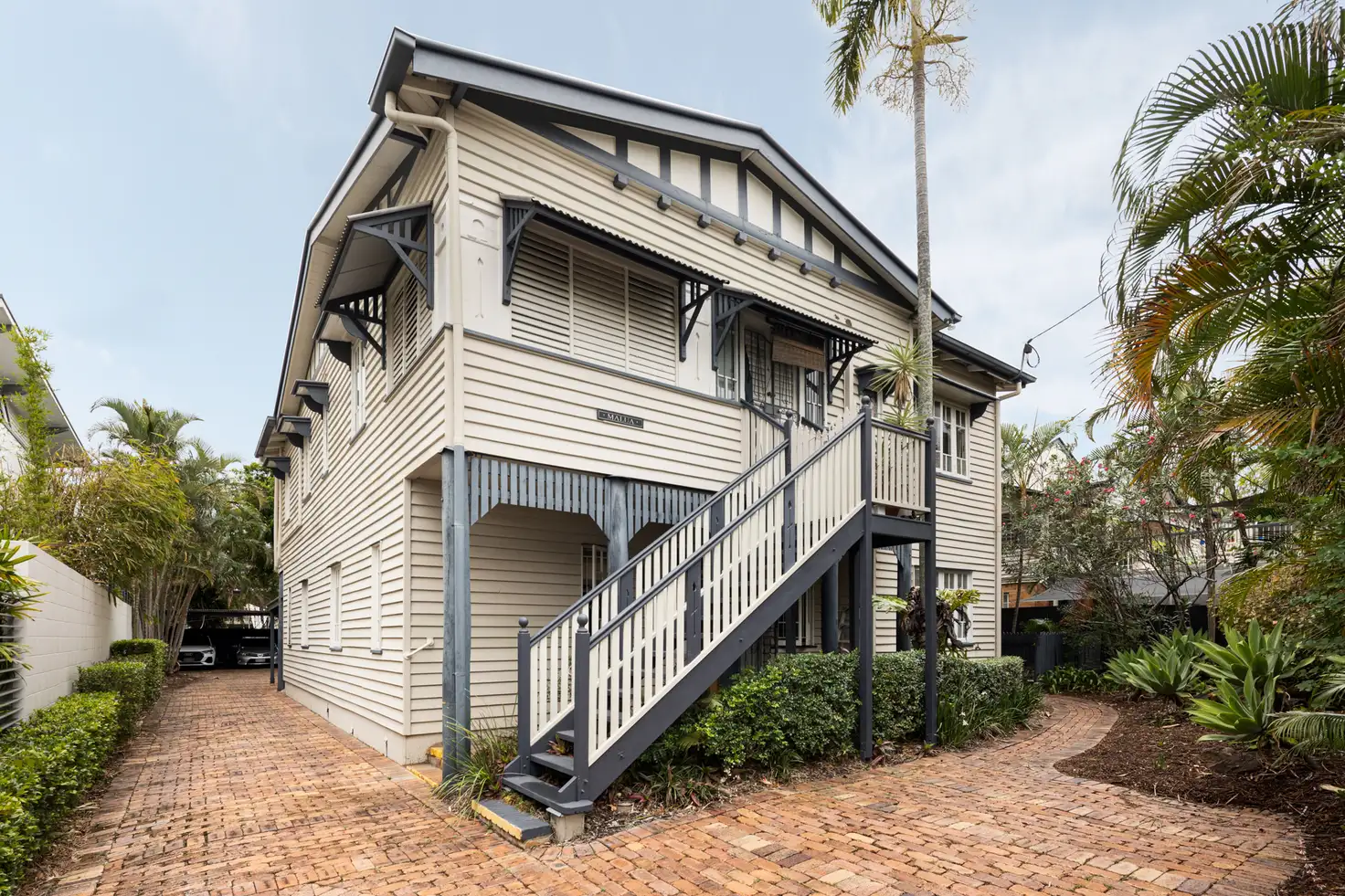 Main view of Homely apartment listing, 1/64 Mark Street, New Farm QLD 4005
