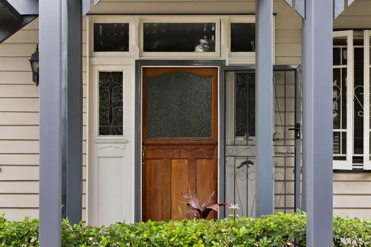 Second view of Homely apartment listing, 1/64 Mark Street, New Farm QLD 4005