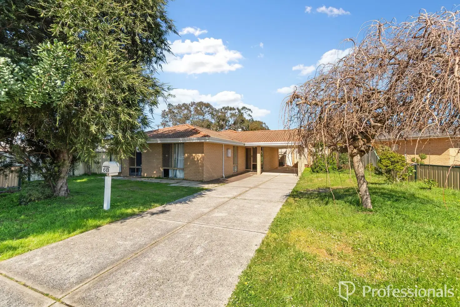 Main view of Homely house listing, 6B Heather Place, Dianella WA 6059