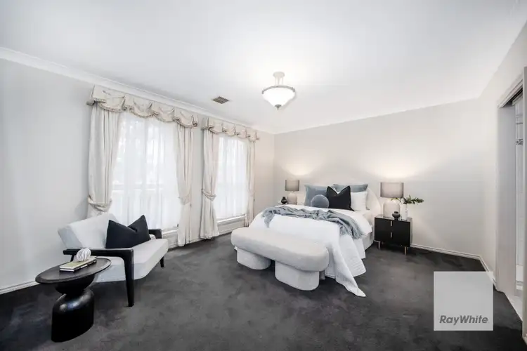 Fifth view of Homely house listing, 1 Barwon Street, Taylors Hill VIC 3037