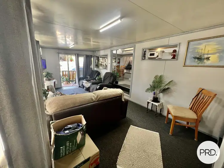 Second view of Homely studio listing, 24 Jacaranda Drive, Boyne Island QLD 4680