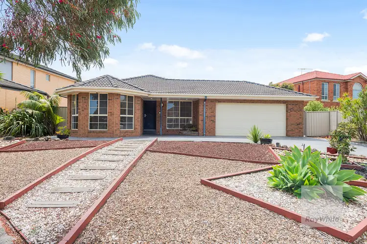 1 Wisteria Close, Taylors Hill VIC 3037