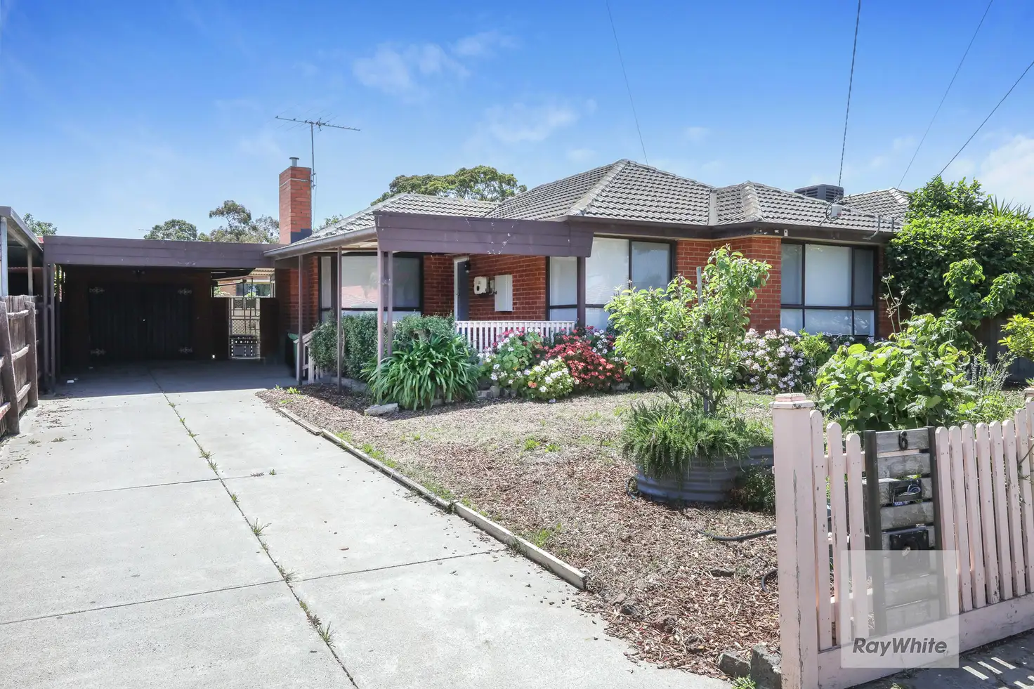 Main view of Homely house listing, 6 Dawson Street, Tullamarine VIC 3043