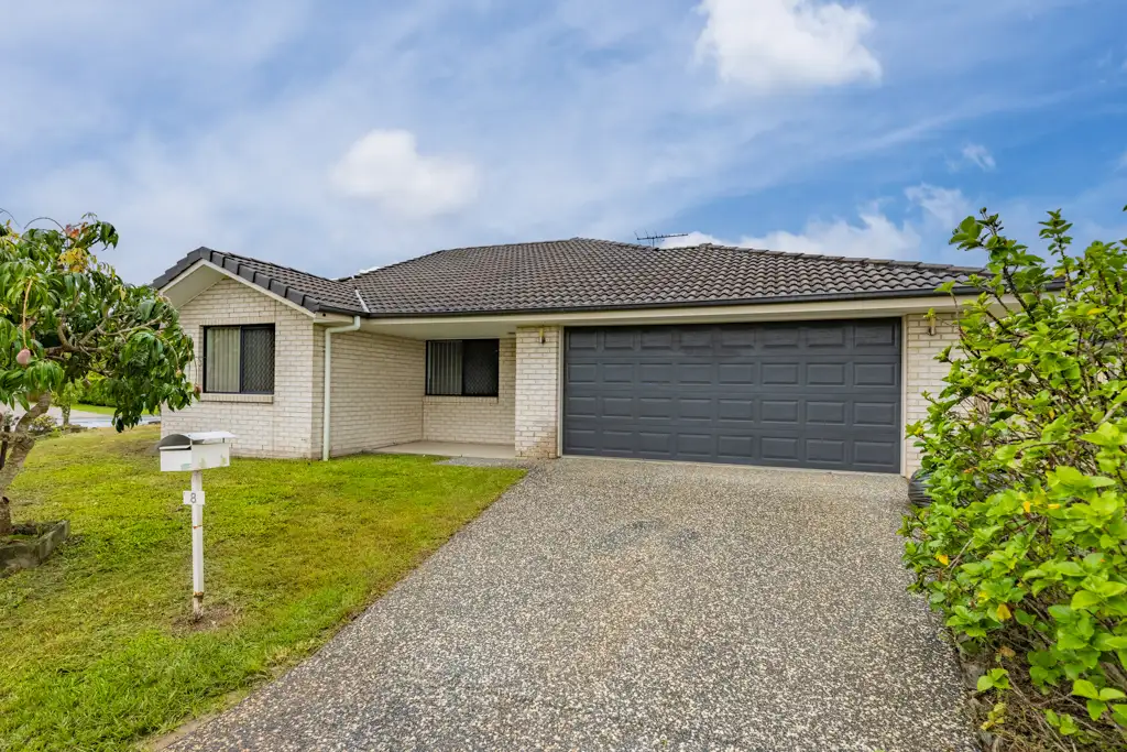 Main view of Homely house listing, 8 Ralston Street, Caboolture QLD 4510
