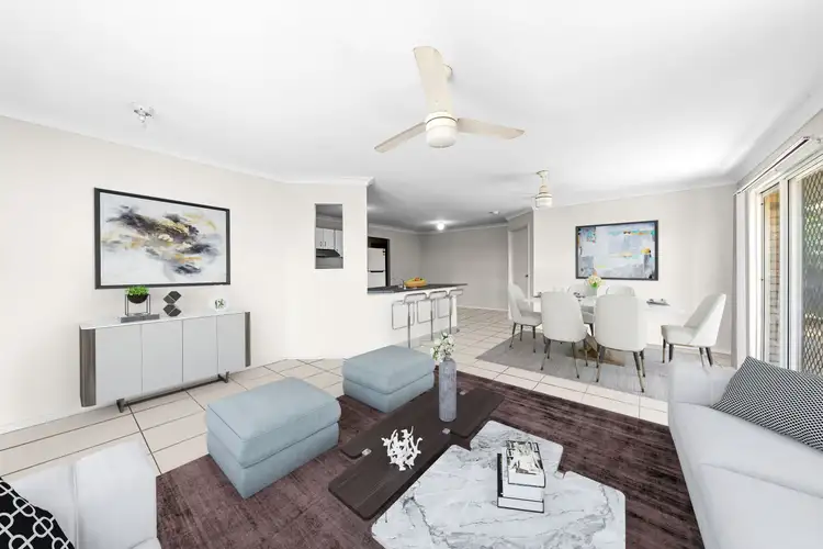 Fifth view of Homely house listing, 70 Storr Circuit, Goodna QLD 4300