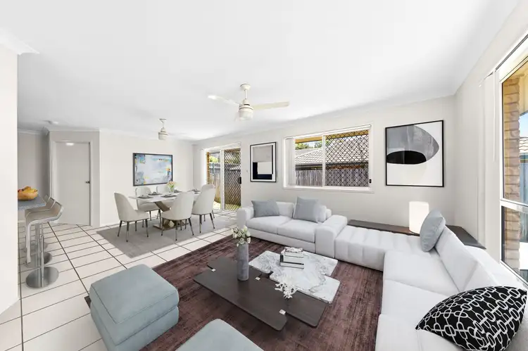 Sixth view of Homely house listing, 70 Storr Circuit, Goodna QLD 4300