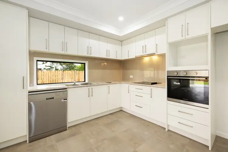 Second view of Homely house listing, 36B Golf Links Drive, Kirwan QLD 4817