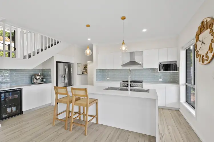 Third view of Homely house listing, 8 Scenic Place, Berkeley NSW 2506