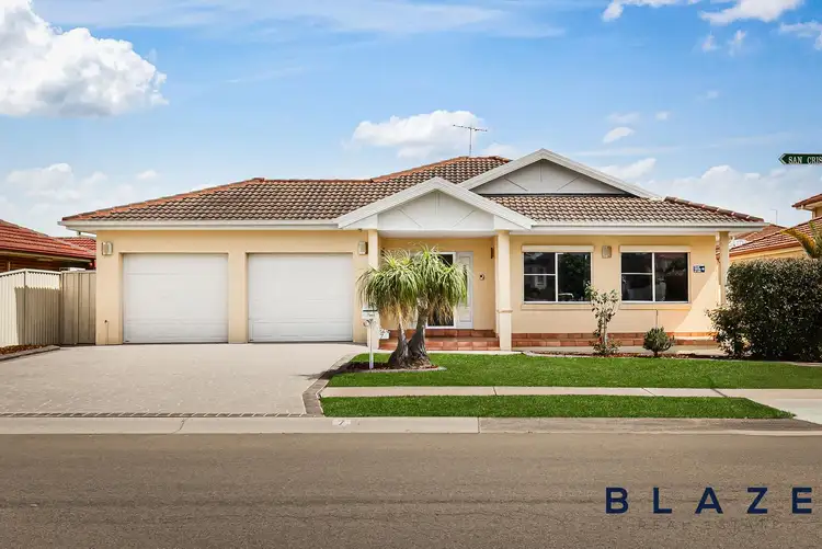 7 San Cristobal Drive