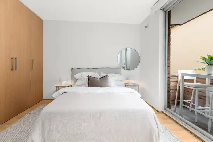 Second view of Homely studio listing, 348/58 Cook Road, Centennial Park NSW 2021