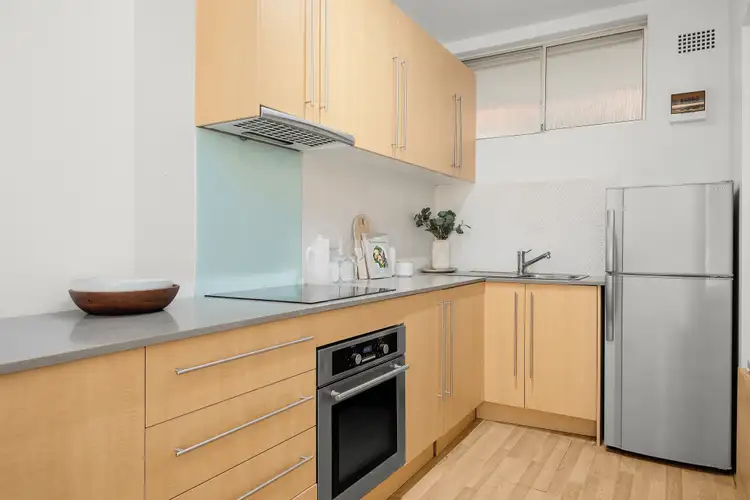 Third view of Homely studio listing, 348/58 Cook Road, Centennial Park NSW 2021