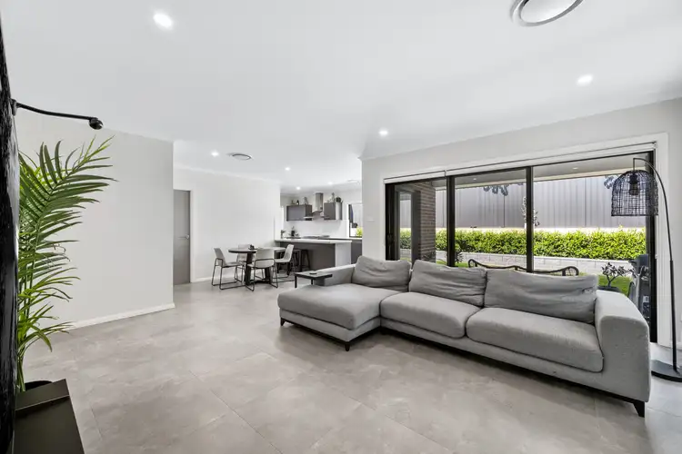 Second view of Homely house listing, 18 Herd Street, Oran Park NSW 2570