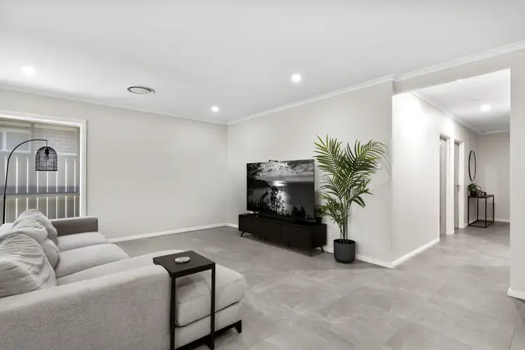 Fifth view of Homely house listing, 18 Herd Street, Oran Park NSW 2570