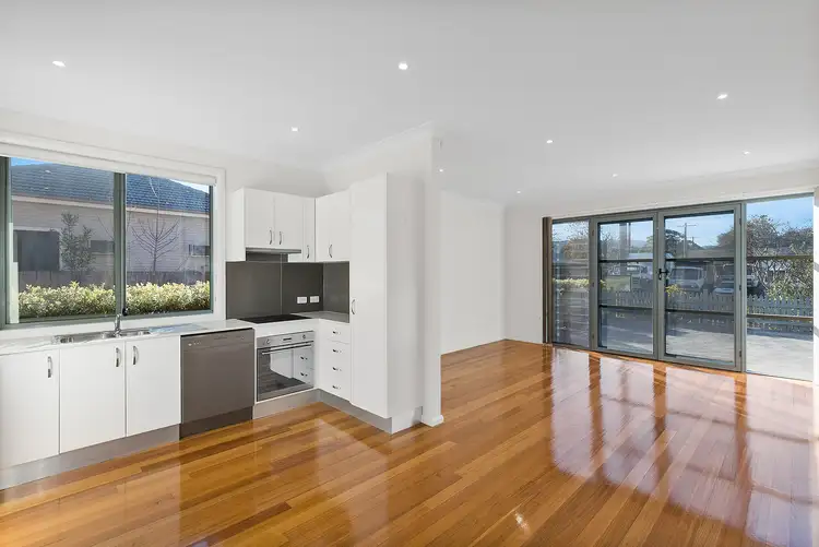 Second view of Homely townhouse listing, 1/36 Allowrie Street, Jamberoo NSW 2533