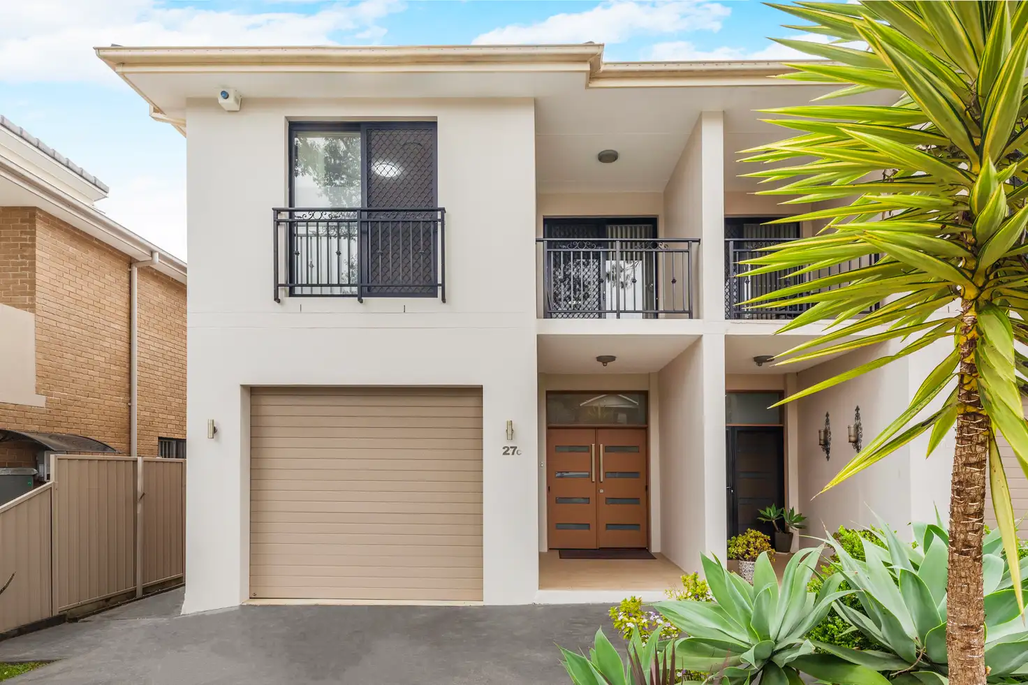 Main view of Homely semi-detached listing, 27C Samuel Street, Peakhurst NSW 2210