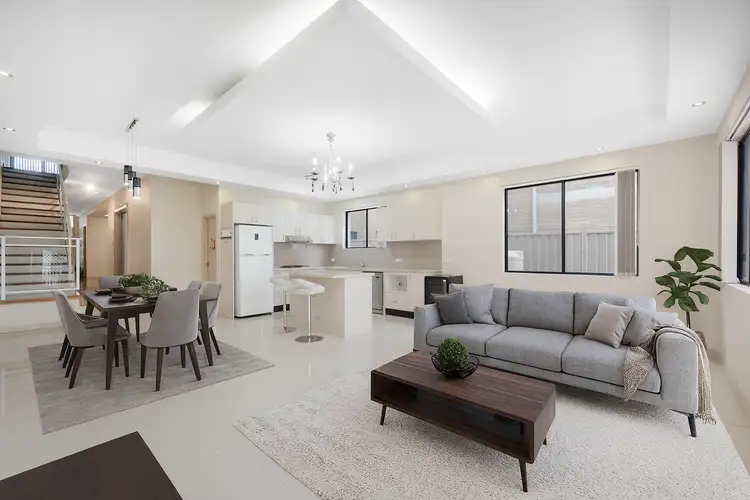 Second view of Homely semi-detached listing, 27C Samuel Street, Peakhurst NSW 2210