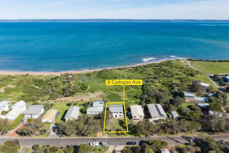 8 Cadogan Avenue, Ventnor VIC 3922