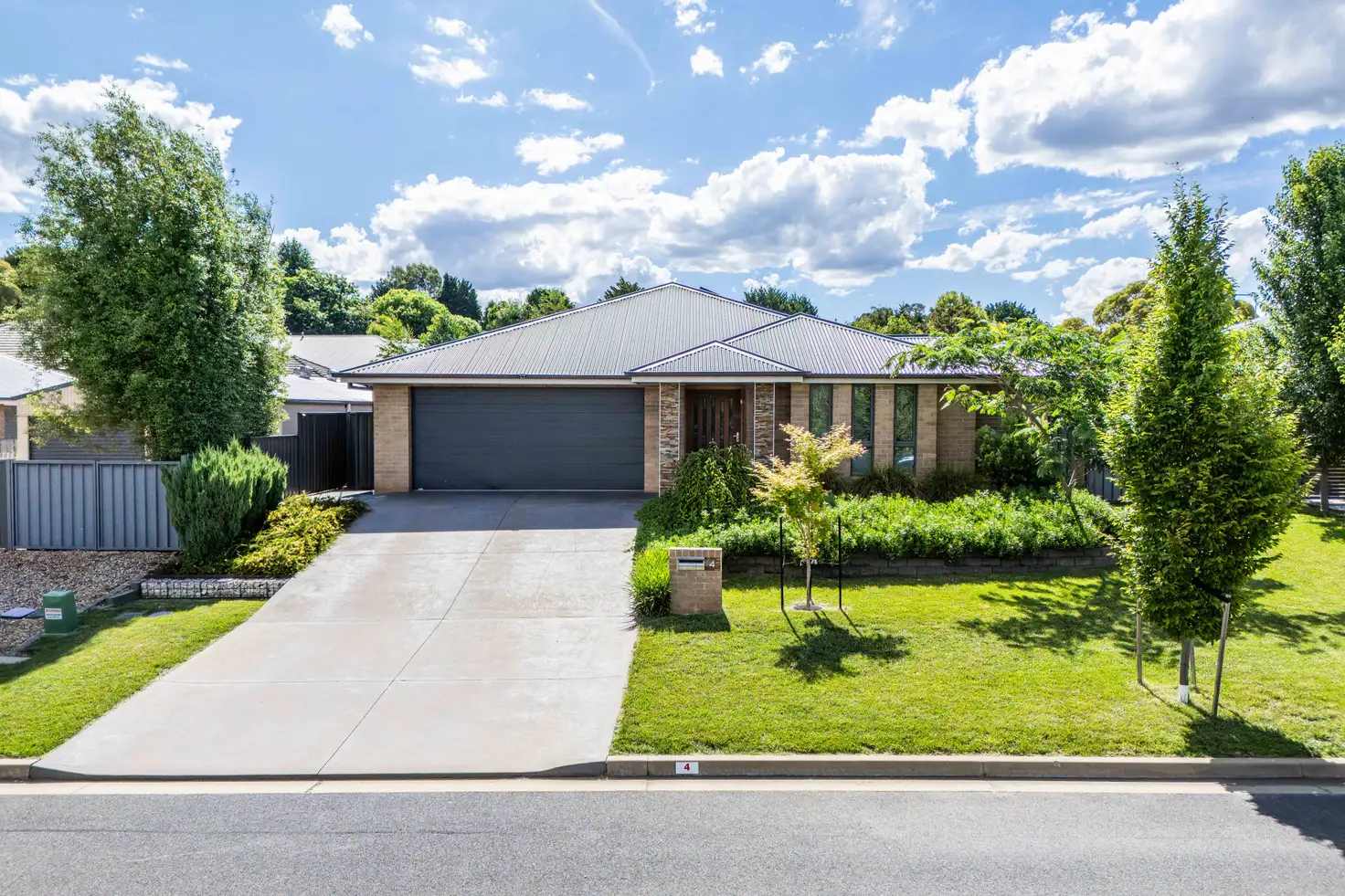 Main view of Homely house listing, 4 Lombardy Way, Orange NSW 2800