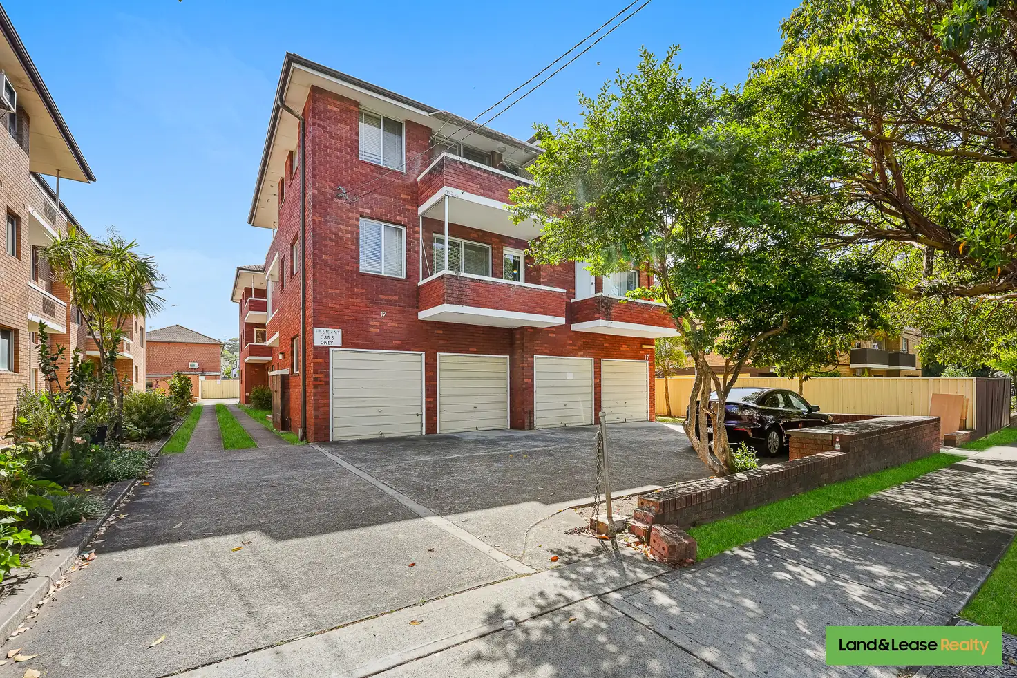 Main view of Homely unit listing, 3/17 Sproule Street, Lakemba NSW 2195