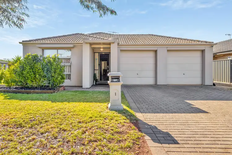 1 Almond Circuit, Munno Para West SA 5115