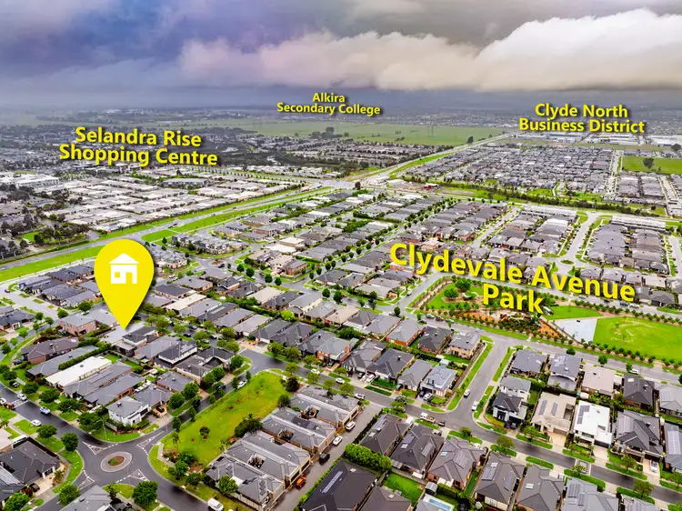 Second view of Homely house listing, 4 Castillo Avenue, Clyde North VIC 3978