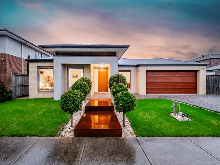 Fourth view of Homely house listing, 4 Castillo Avenue, Clyde North VIC 3978