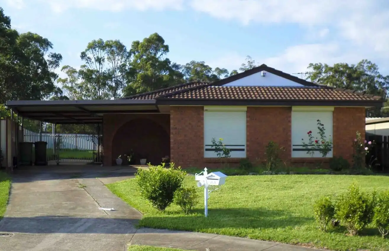 Main view of Homely house listing, 7 Hook Place, Wakeley NSW 2176