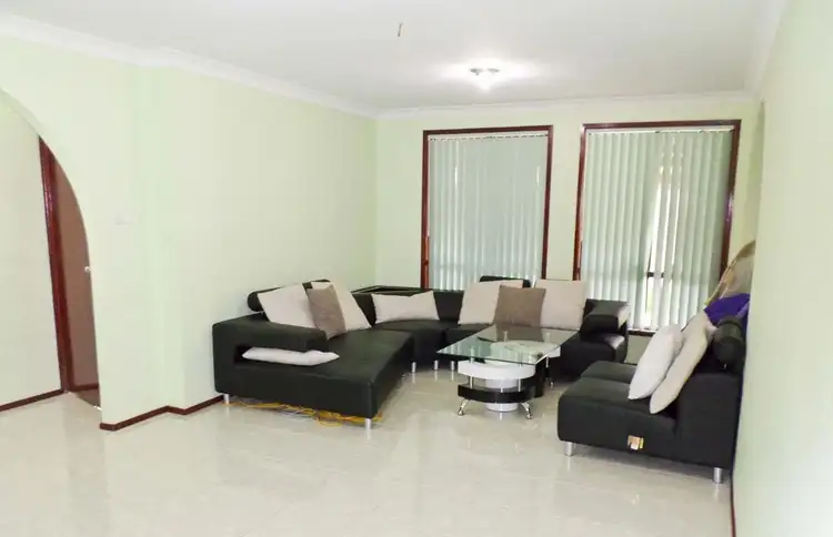 Third view of Homely house listing, 7 Hook Place, Wakeley NSW 2176