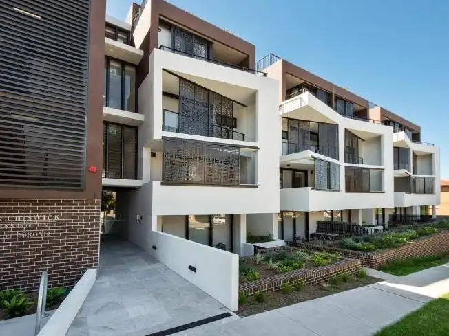 Third view of Homely apartment listing, 40/49-59 Boronia Street, Kensington NSW 2033