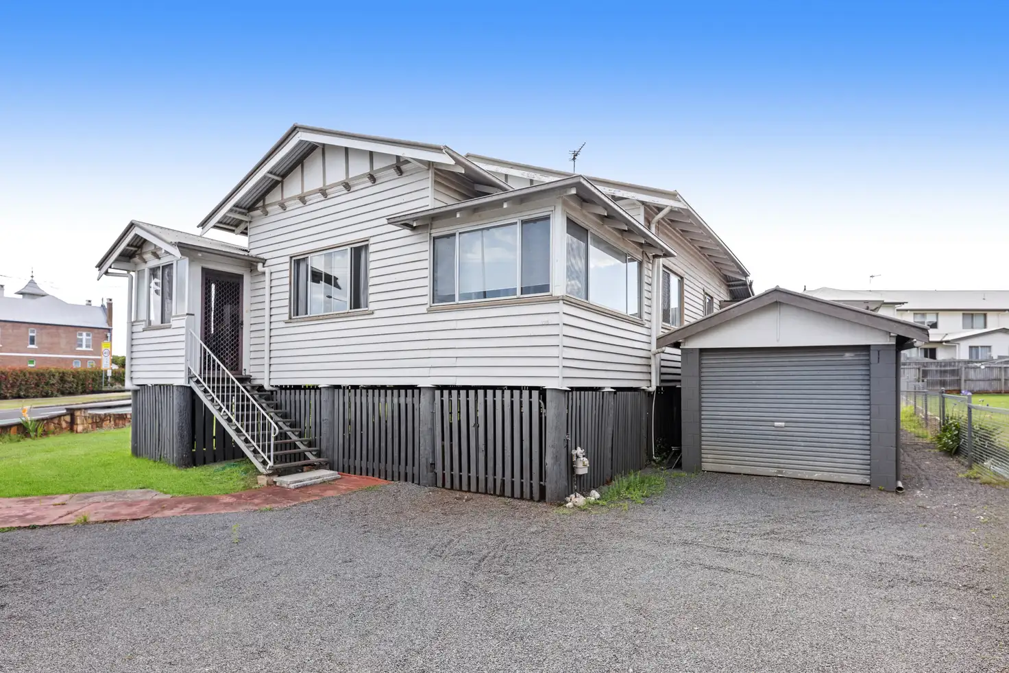 Main view of Homely house listing, 125 West Street, Newtown QLD 4350